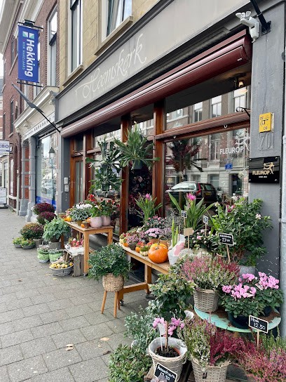 Heemskerk Bloemisten, Bloemist in Den Haag