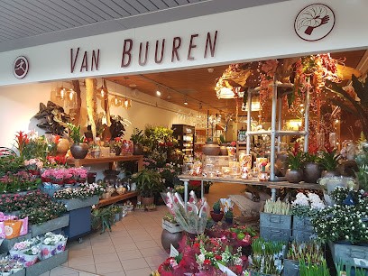 Van Buuren, Bloemist in Krimpen aan den IJssel