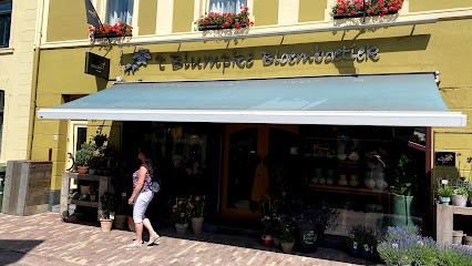 Blumpke, Bloemist in Gulpen