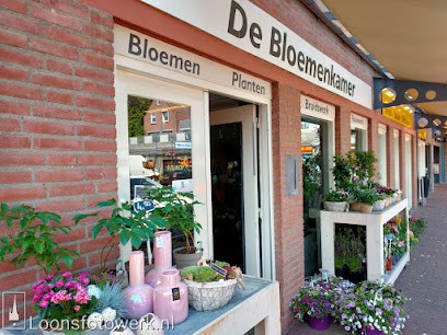 De Bloemenkamer, Bloemist in Loon op Zand