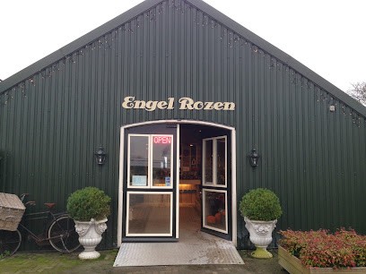 Engel Rozen, Bloemist in Amstelveen