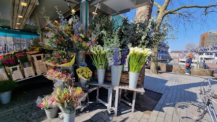 Syl's Flower Power, Bloemist in Rotterdam