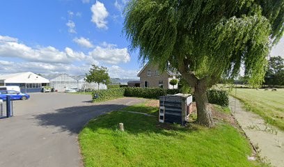 Rick Fransen Kwekerij, Bloemist in Ter Aar