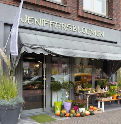 Jeniffersbloemen, Bloemist in Almere
