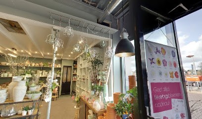 De Bloemenhof, Bloemist in Elburg