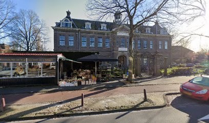 De Voortuin, Bloemist in Leiden