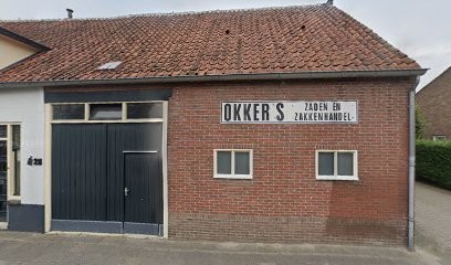 Okker's Zaden, Bloemist in Ooltgensplaat