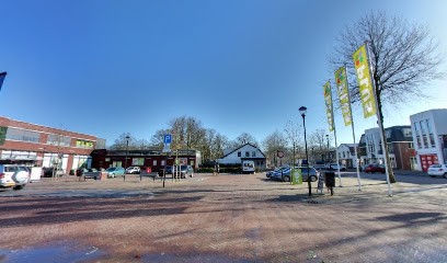 BLOMMETJE VAN BLOM, Bloemist in Soesterberg