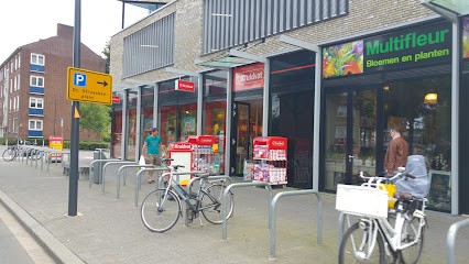 Multifleur, Bloemist in Breda