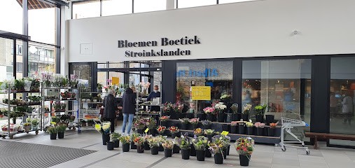 Flower boutique Stroinkslanden, Bloemist in Enschede
