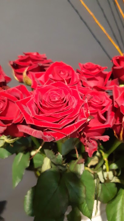 Penny Black, Bloemist in Kerkdriel