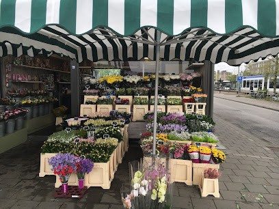 J. Nederlof Bloemen en Planten, Bloemist in Den Haag