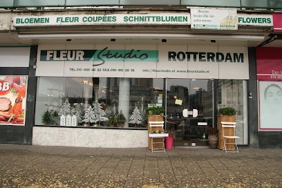 Fleur Studio Rotterdam, Bloemist in Rotterdam