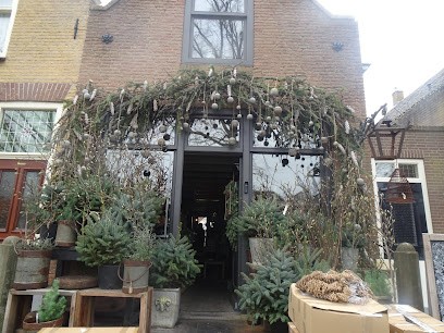 Art de la fleur, Bloemist in Goedereede