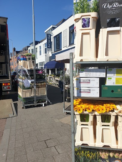 Bloembinderij Cees van Eyck, Bloemist in Breda