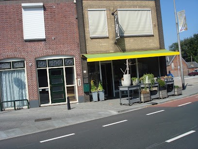 Bloembinderij De Blauwe Regen, Bloemist in Zundert