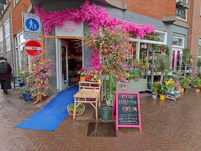Miss Bloem, Bloemist in Haarlem