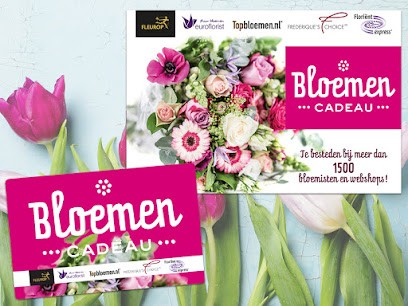 Bloemen Cadeaukaart B.V., Bloemist in Haarlem