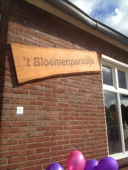 't bloemenparadijs, Bloemist in Driel