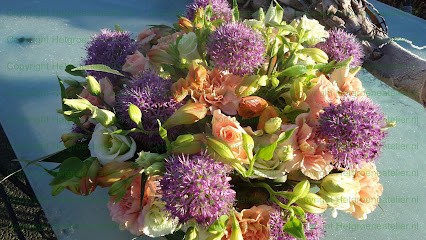 Het Groene Atelier, Bloemist in Velden