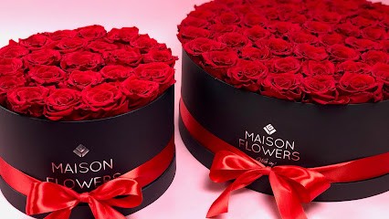 Maison Flowers, Bloemist in Almere