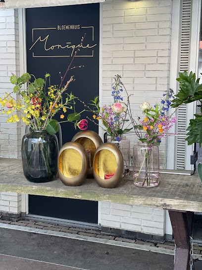Bloemenhuis Monique, Bloemist in Heiloo