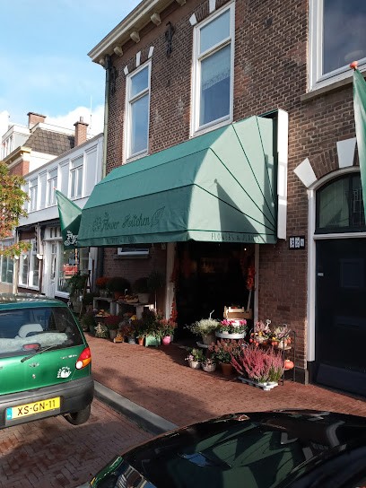 The Flower Kitchen, Bloemist in Den Haag