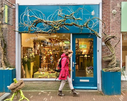 Blomatelier International.Floral.Design, Bloemist in Gouda