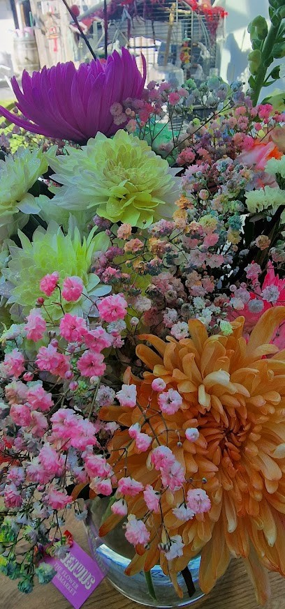 Eigenwijs, Bloemist in Heerlen