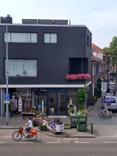 Bloemmarie, for funerals and weddings, Bloemist in Eindhoven