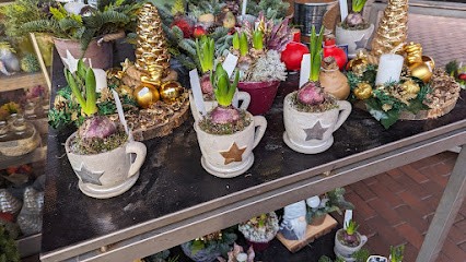 Bloemenshop Hogenboom, Bloemist in Leiden