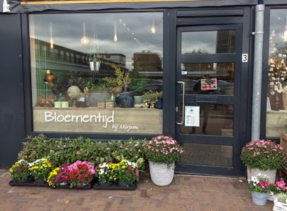 Bloementijd, Bloemist in Helmond