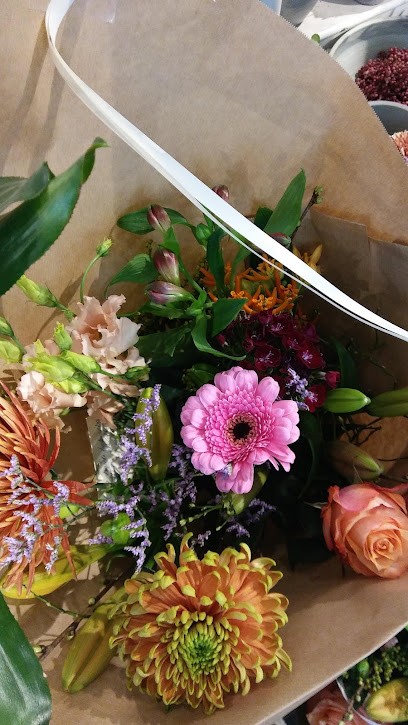 Bloembinderij de Tuinkamer, Bloemist in Eijsden