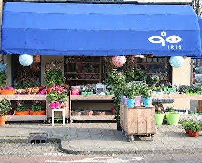 Bloemenmagazijn De Iris, Bloemist in Den Haag