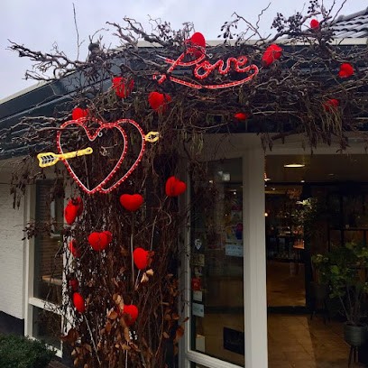 Rinus de Ruyter Bloemsierkunst, Bloemist in Heemskerk