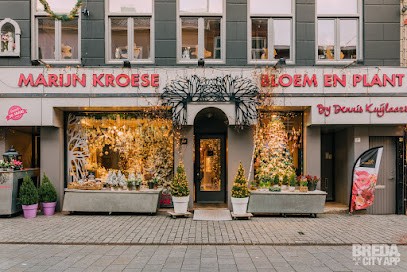 Fleurop Breda, Bloemist in Breda