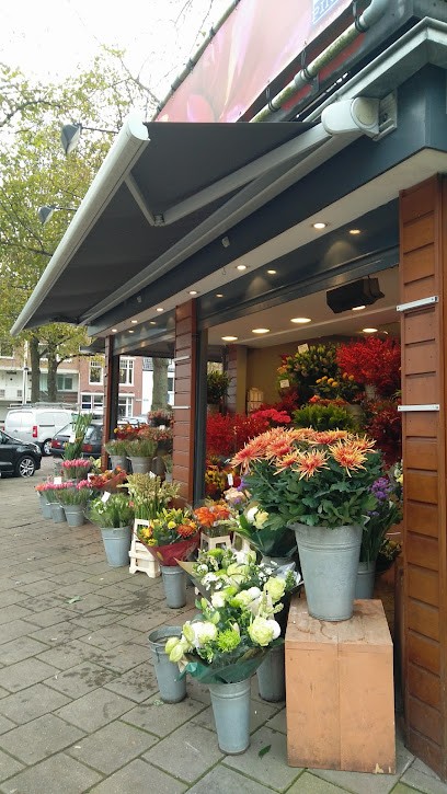 B&B Bloemen Haarlem, Bloemist in Haarlem