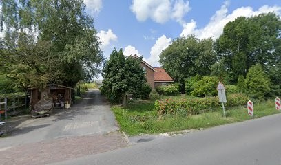 De bloeiende hoek, Bloemist in Opmeer