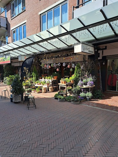 De Oranjerie, Bloemist in Almere