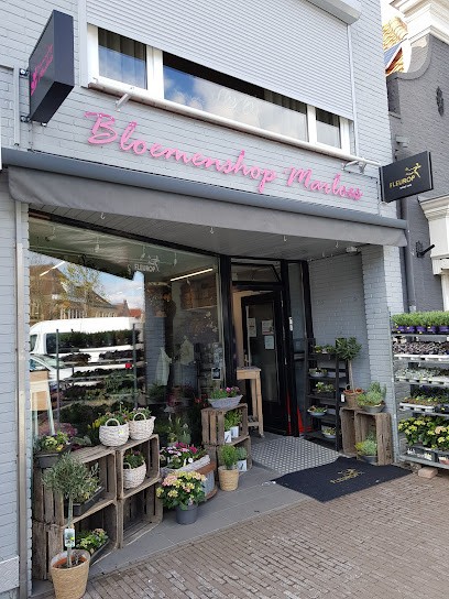 Bloemenshop Marloes, Bloemist in Fijnaart