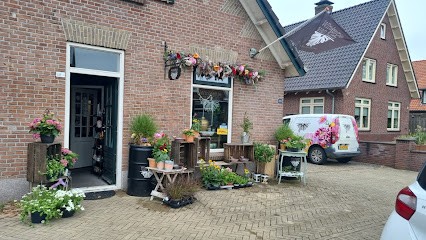 Winkeltje van Kim, Bloemist in Giesbeek