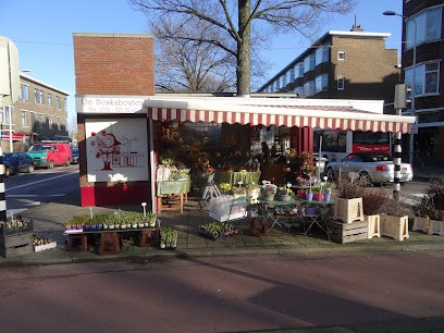 De Boskabouter, Bloemist in Den Haag