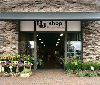 HB Shops Bloemen En Planten, Bloemist in 't Harde