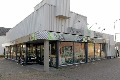 Bloemsierkunst Antoinette Glasbergen, Bloemist in Susteren