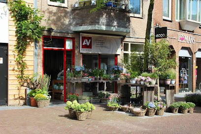 AV Flowers, Bloemist in Woerden