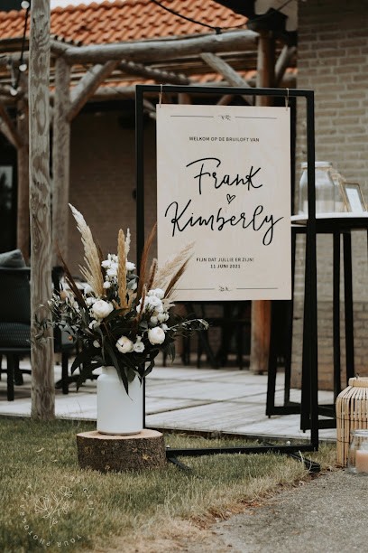 Your Flowers, Bloemist in Stolwijk