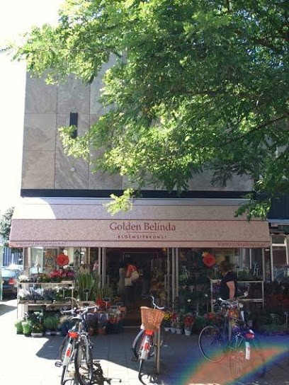 Bloemsierkunst Golden Belinda, Bloemist in Den Haag