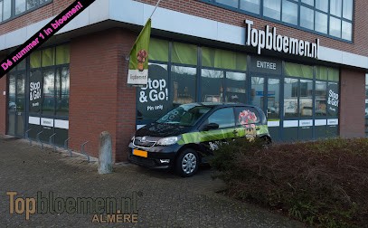 TOPBLOEMEN ALMERE, Bloemist in Almere