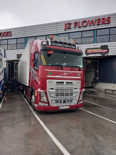 JZ Flowers Holland, Bloemist in Honselersdijk