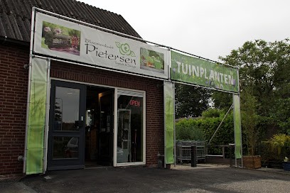 Bloemenhuis Pietersen, Bloemist in Noorden
